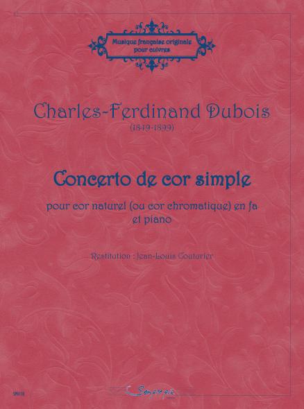 Dubois: Concerto in F for Horn