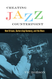 Creating Jazz Counterpoint by Vic Hobson
