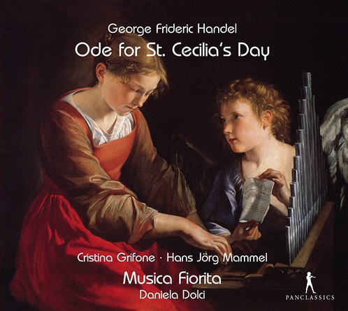 Musica Fiorita: Handel's Ode for St. Cecilia’s Day
