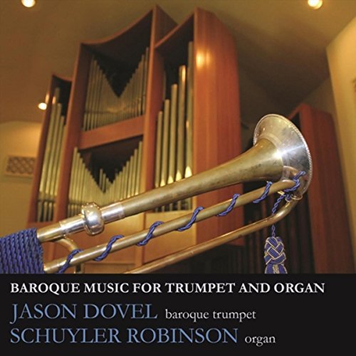 Dovel: Baroque Music for Trumpet and Organ