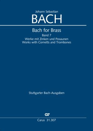 Tarr, ed.,Bach for Brass 7