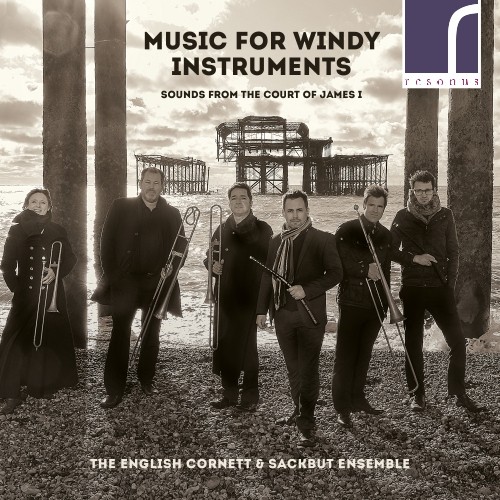 English Cornett & Sackbut Ensemble: Music for Windy Instruments