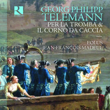 Ensemble Eolus, Georg Philipp Telemann per Tromba & Corno da Caccia