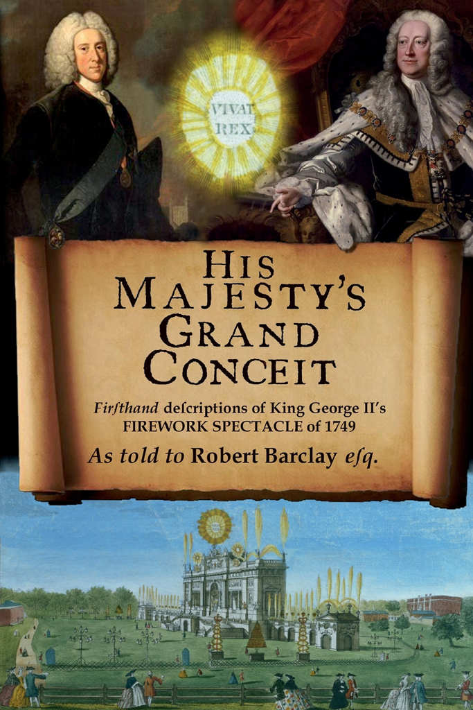 Barclay: His Majesty’s Grand Conceit